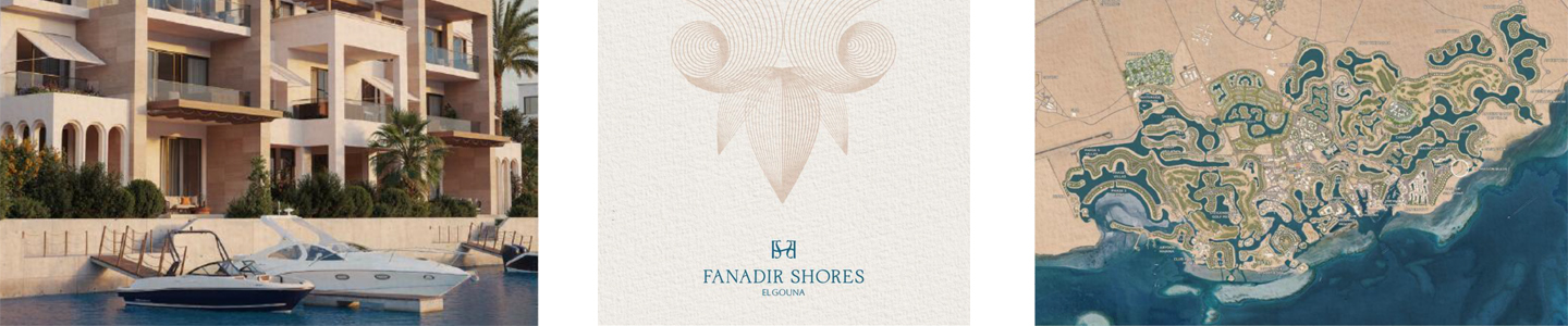 Fanadir Shores- El Gouna by ODH